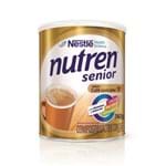 Ficha técnica e caractérísticas do produto Nutren Senior Café com Leite 740g