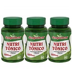 Ficha técnica e caractérísticas do produto Nutri Tônico – Semprebom – 270 caps – 1000 mg