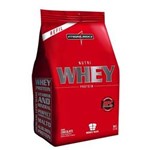 Ficha técnica e caractérísticas do produto Nutri Whey Protein - Chocolate 1800g Refil - Integralmédica