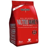 Ficha técnica e caractérísticas do produto Nutri Whey Protein (Integral Médica) Refil Chocolate 907g