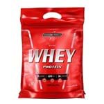 Ficha técnica e caractérísticas do produto Nutri Whey Protein, IntegralMedica, Chocolate, 907 G Refil