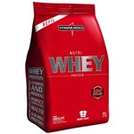 Ficha técnica e caractérísticas do produto Nutri Whey Protein - Integralmédica - Refil - 907 G - Chocolate