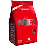 Ficha técnica e caractérísticas do produto Nutri Whey Protein - Refil 907 G - Integralmédica - Chocolate