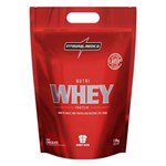 Ficha técnica e caractérísticas do produto Nutri Whey Protein Refil Chocolate 1,8kg - Integralmedica