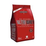 Ficha técnica e caractérísticas do produto Nutri Whey Protein - Refil - Chocolate 907g - Integralmédica