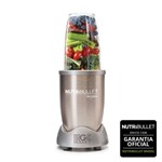 Ficha técnica e caractérísticas do produto Nutribullet 900w - Champagne