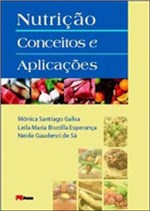 Ficha técnica e caractérísticas do produto Nutriçao - Conceitos e Aplicaçoes - M. Books