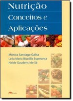 Ficha técnica e caractérísticas do produto Nutricao - Conceitos e Aplicacoes - M. Books