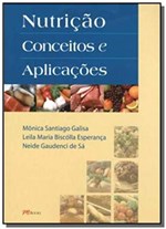 Ficha técnica e caractérísticas do produto Nutricão: Conceitos e Aplicacões - M. Books