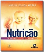 Ficha técnica e caractérísticas do produto Nutricao: da Gestacao ao Envelhecimento - Rubio