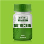 Ficha técnica e caractérísticas do produto Nutricolin 300 Mg - 60 Cápsulas - Farmácia Eficácia