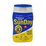 Ficha técnica e caractérísticas do produto Nutriex Sun Day Fps30 Protetor Solar 120ml