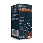 Ficha técnica e caractérísticas do produto Nutrisana Glutamina 120ml