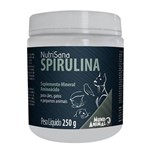 Ficha técnica e caractérísticas do produto Nutrisana Mundo Animal Spirulina 250g