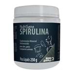 Ficha técnica e caractérísticas do produto Nutrisana Mundo Animal Spirulina 250G