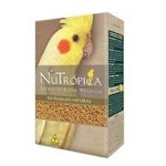 Ficha técnica e caractérísticas do produto Nutrópica Calopsita Natural - 900 Gr