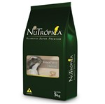 Ficha técnica e caractérísticas do produto Nutrópica Natural para Trinca Ferro - 5Kg