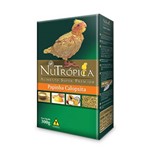 Ficha técnica e caractérísticas do produto Nutropica Papinha Calopsita 300gr