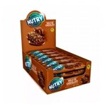 Ficha técnica e caractérísticas do produto Nutry Barra de Cereal Bolo de Chocolate C/24