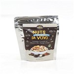 Ficha técnica e caractérísticas do produto Nuts Saudável da Vovó - Chocolate Meio Amargo com Cacau