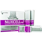 Ficha técnica e caractérísticas do produto Nuxcell Plus 2g - Cuidados Nutricionais - Biosyntech