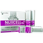 Ficha técnica e caractérísticas do produto Nuxcell Plus 2G - Cuidados Nutricionais - Biosyntech