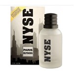 Ficha técnica e caractérísticas do produto Nyse Paris Elysees Eau de Toilette 100ml - Perfume Masculino