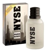 Ficha técnica e caractérísticas do produto NYSE Paris Elysees Eau de Toilette - Perfume Masculino 100ml