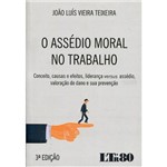 Ficha técnica e caractérísticas do produto O Assédio Moral no Trabalho