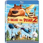 Ficha técnica e caractérísticas do produto O Bicho Vai Pegar 2 - Blu-Ray