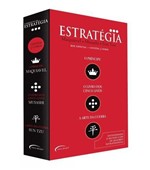 Ficha técnica e caractérísticas do produto O Box Essencial da Estratégia - Novo Seculo