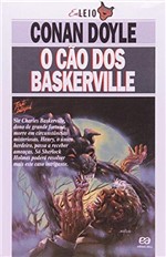 Ficha técnica e caractérísticas do produto O Cao dos Baskerville - Atica Editora
