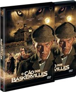 Ficha técnica e caractérísticas do produto O Cão dos Baskervilles - DVD - Vinyx Multimídia