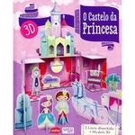 Ficha técnica e caractérísticas do produto O Castelo da Princesa 3D