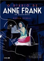 Ficha técnica e caractérísticas do produto O Diário de Anne Frank em Quadrinhos - Autêntica