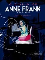 Ficha técnica e caractérísticas do produto O diário de Anne Frank em quadrinhos