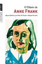 Ficha técnica e caractérísticas do produto O diário de Anne Frank