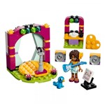 Ficha técnica e caractérísticas do produto O Dueto Musical da Andrea - LEGO Friends 41309