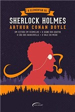 Ficha técnica e caractérísticas do produto O Elementar de Sherlock Holmes: Box