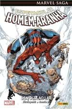 Ficha técnica e caractérísticas do produto O Espetacular Homem-Aranha #01 (Marvel Saga)