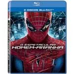 Ficha técnica e caractérísticas do produto O Espetacular Homem-Aranha - Blu Ray Ação