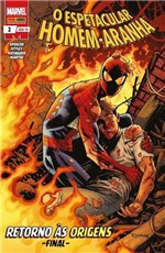 Ficha técnica e caractérísticas do produto O Espetacular Homem-Aranha - 2 - Marvel