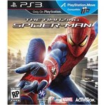 Ficha técnica e caractérísticas do produto O Espetacular Homem-Aranha PS3