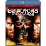 Ficha técnica e caractérísticas do produto O Exterminador do Futuro: A Salvação - Blu-ray