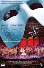 Ficha técnica e caractérísticas do produto O Fantasma da Opera no Royal Albert Hall
