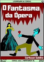 Ficha técnica e caractérísticas do produto O Fantasma da Opera