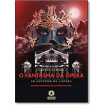 Ficha técnica e caractérísticas do produto O Fastasma da Ópera - Le Fantôme de L'Opera - Edição Bilingue - Francês/Português - Capa Dura - Land
