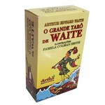 Ficha técnica e caractérísticas do produto O Grande Tarô de Waite 78 Cartas Editora Artha