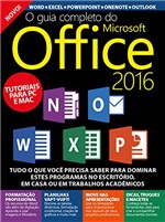 Ficha técnica e caractérísticas do produto O Guia Completo do Microsoft Office 02