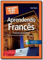 Ficha técnica e caractérísticas do produto O Guia Completo para Quem Nao e C.d.f - Aprendendo Frances - Alta Books